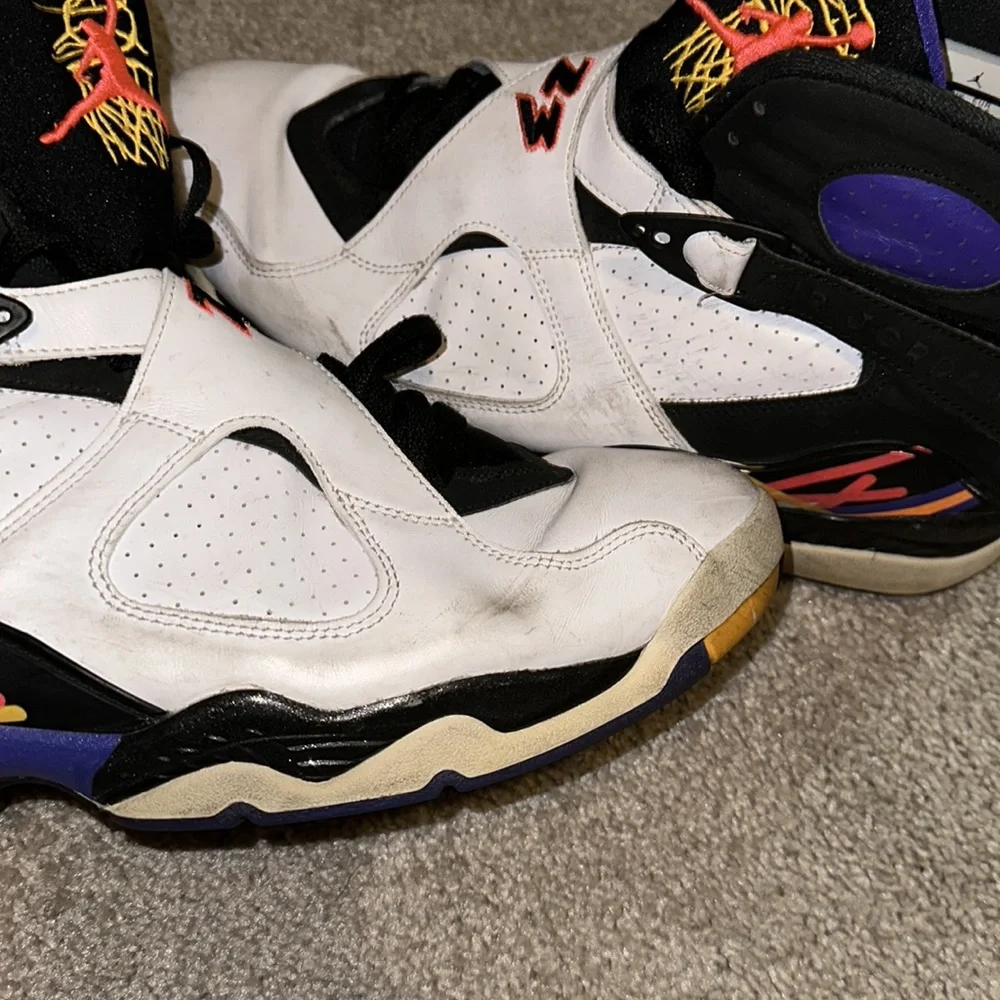 Jordan 8 3 Peats